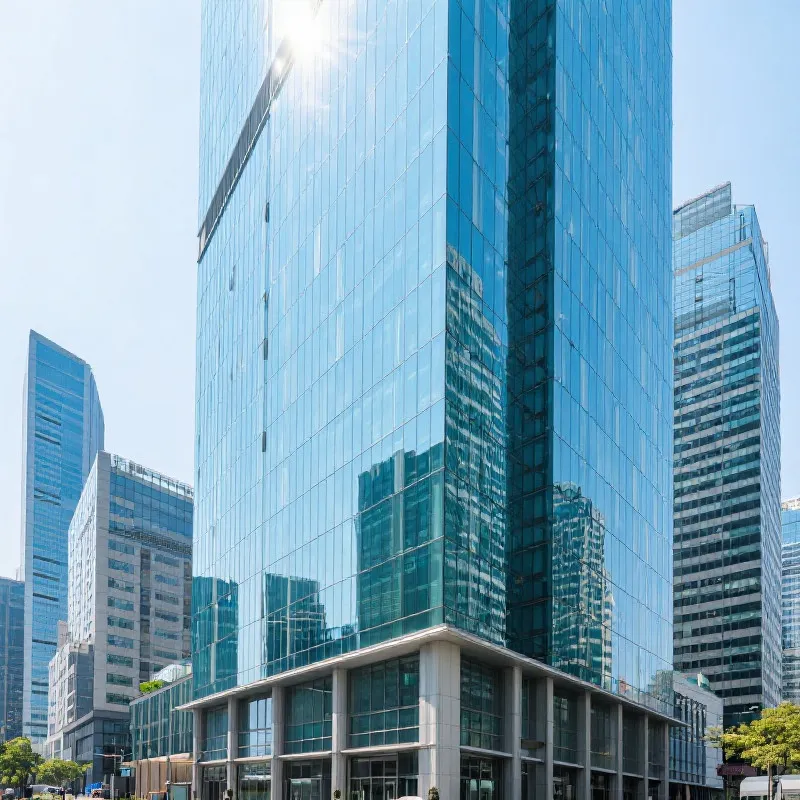 SG飞艇科技有限公司 办公环境